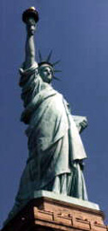 statue of liberty