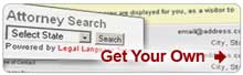 Learn more about our Vendor Search Widgets