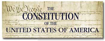 The Constitution of the United States of America