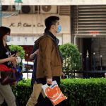 Macau residents during COVID-19